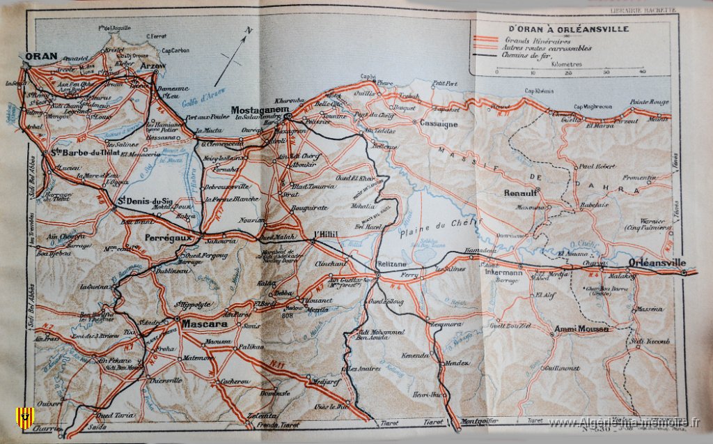 Oran a Orleanville.jpg
